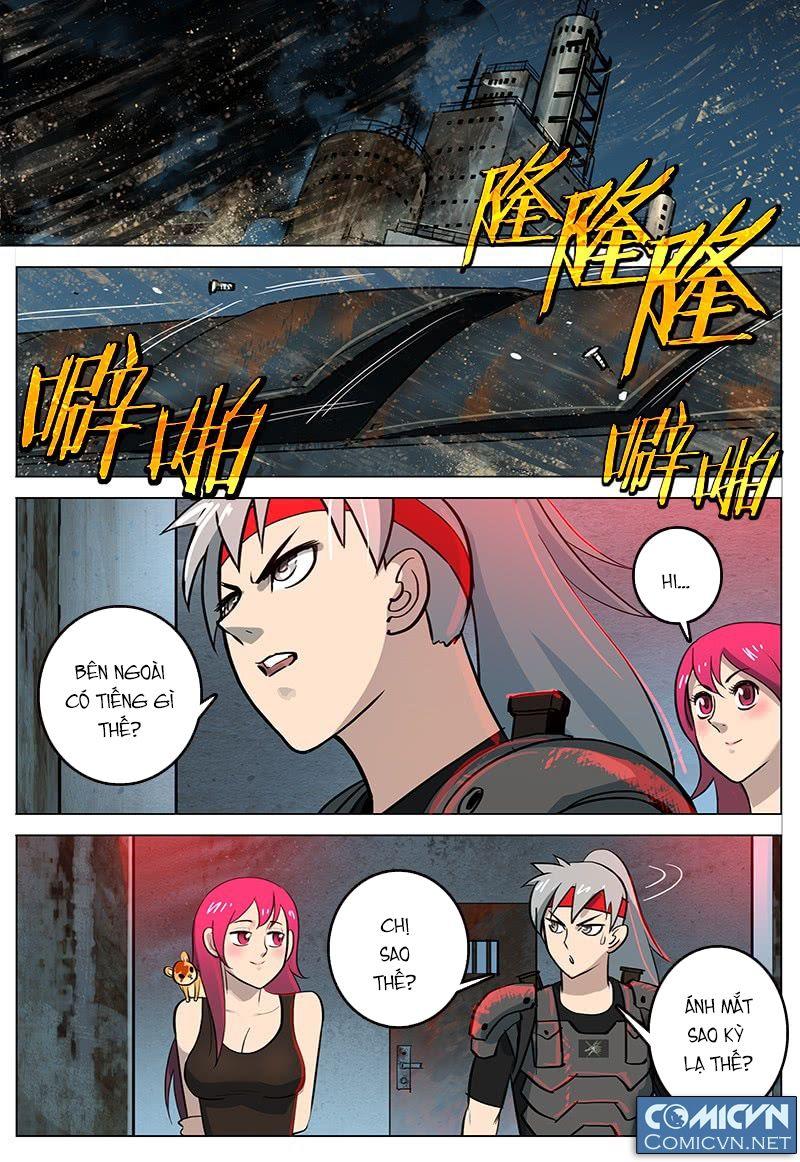 Cực Hạn Chi Địa Chapter 28 - Trang 2