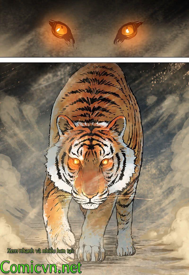 Cực Hạn Chi Địa Chapter 28 - Trang 2