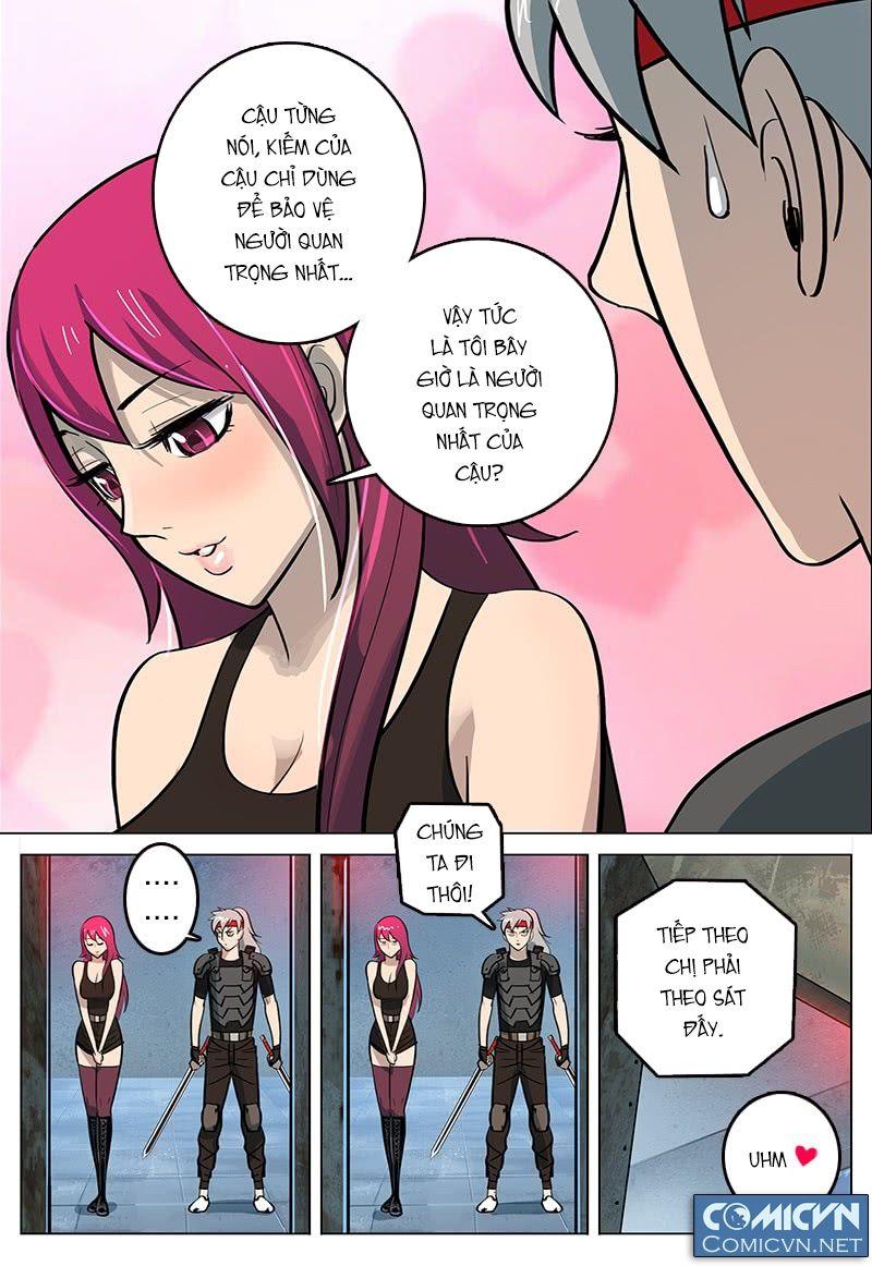 Cực Hạn Chi Địa Chapter 28 - Trang 2