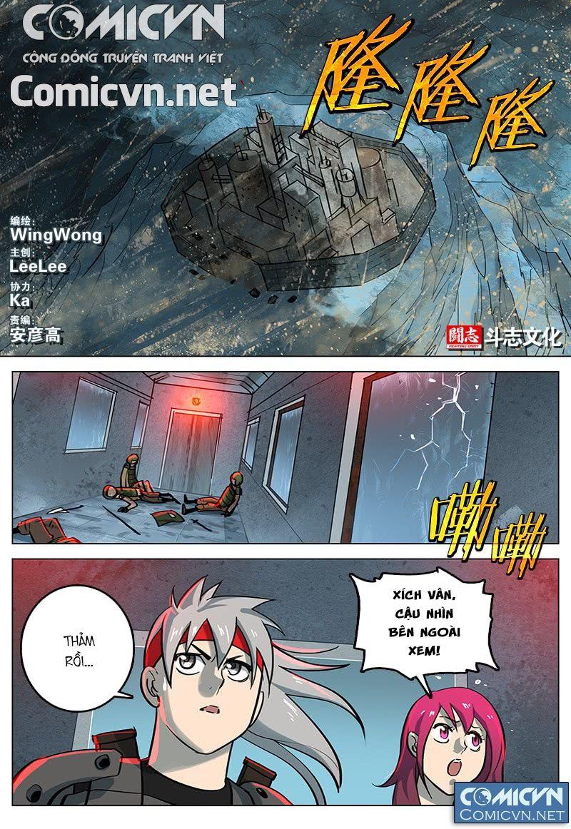 Cực Hạn Chi Địa Chapter 28 - Trang 2