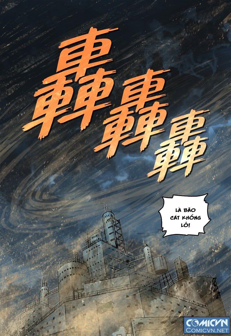 Cực Hạn Chi Địa Chapter 28 - Trang 2