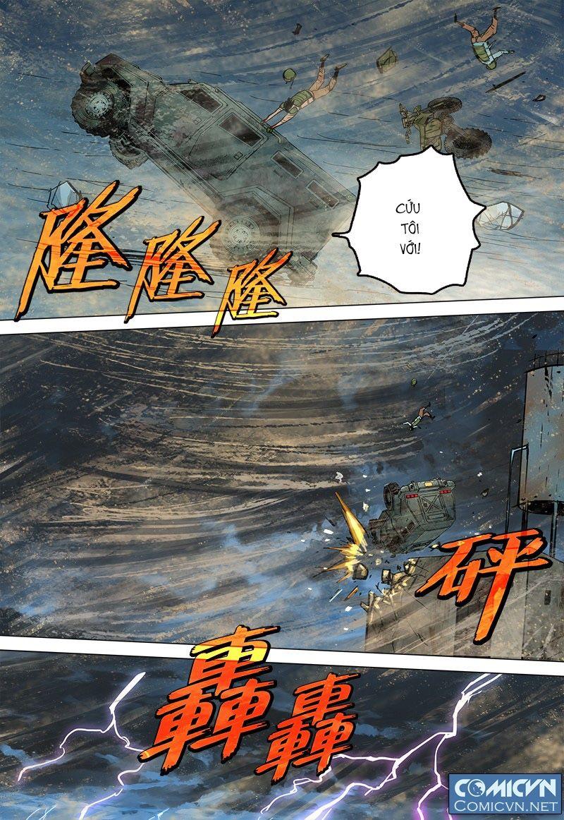 Cực Hạn Chi Địa Chapter 28 - Trang 2