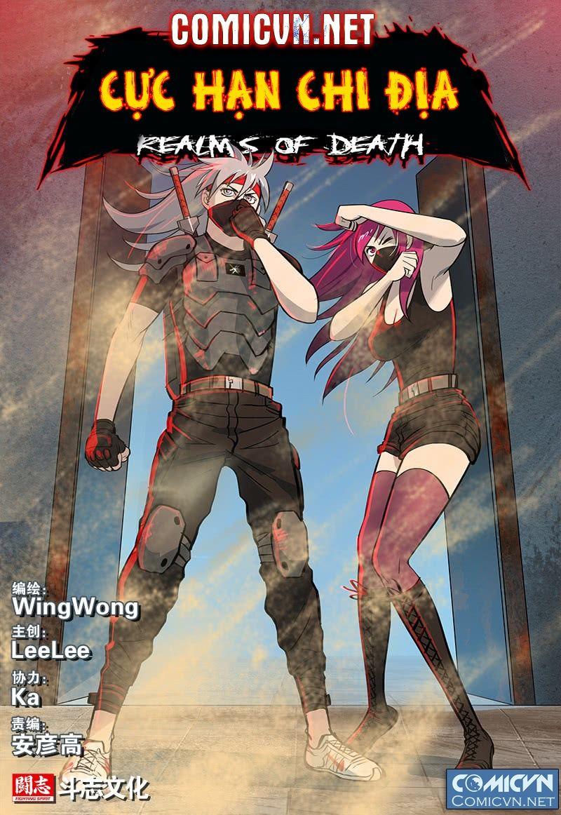 Cực Hạn Chi Địa Chapter 29 - Trang 2