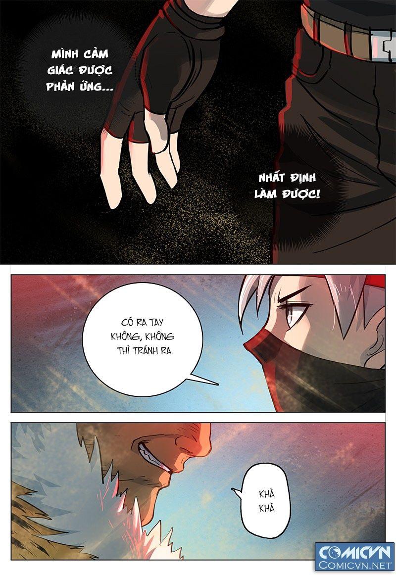 Cực Hạn Chi Địa Chapter 29 - Trang 2