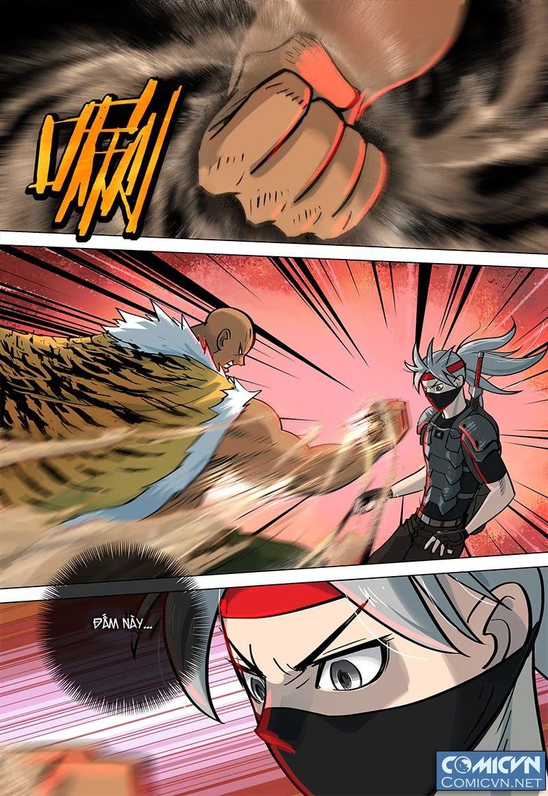 Cực Hạn Chi Địa Chapter 29 - Trang 2