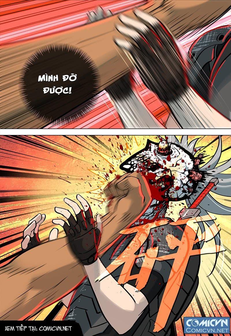 Cực Hạn Chi Địa Chapter 29 - Trang 2