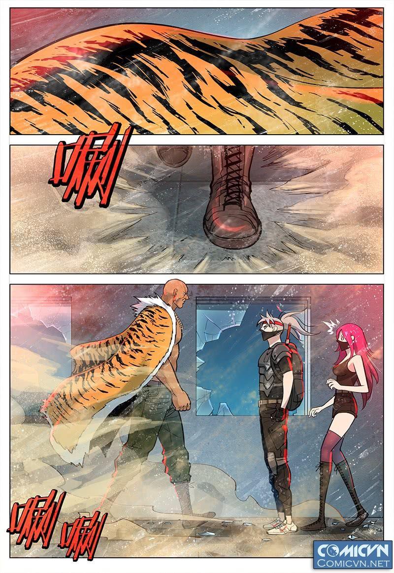 Cực Hạn Chi Địa Chapter 29 - Trang 2