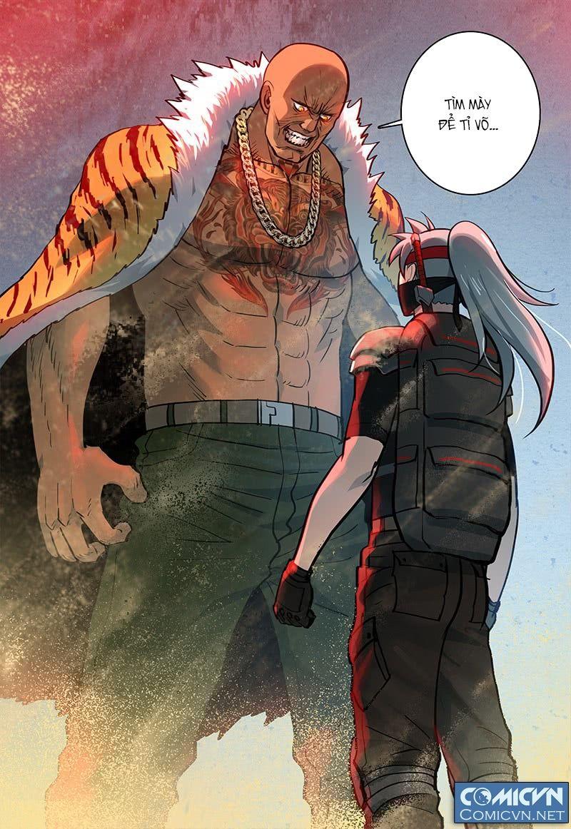 Cực Hạn Chi Địa Chapter 29 - Trang 2