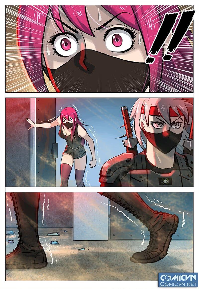 Cực Hạn Chi Địa Chapter 29 - Trang 2