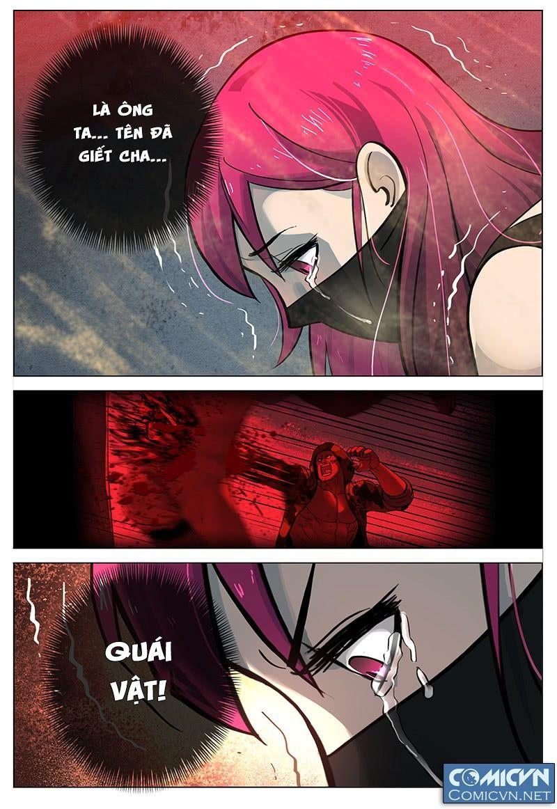 Cực Hạn Chi Địa Chapter 29 - Trang 2