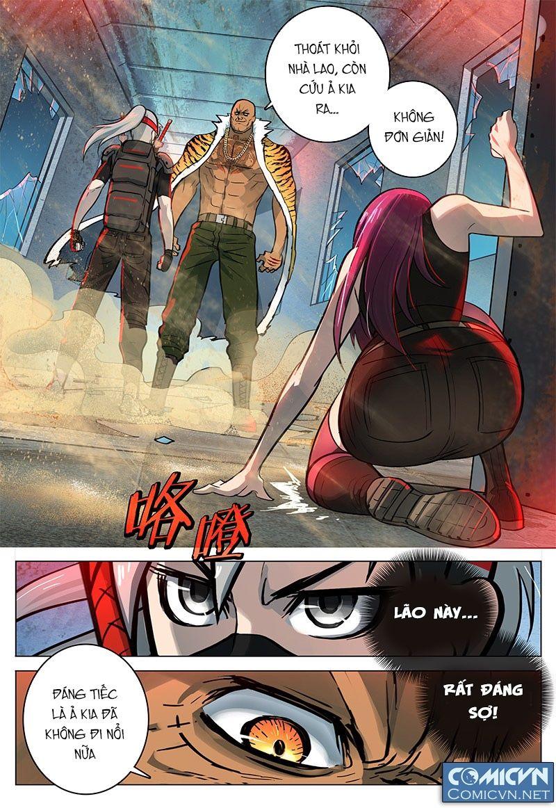 Cực Hạn Chi Địa Chapter 29 - Trang 2