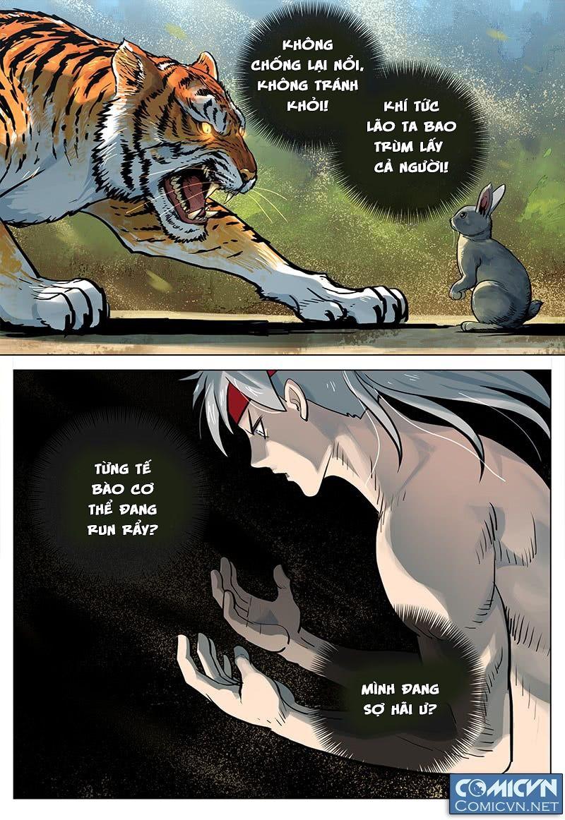 Cực Hạn Chi Địa Chapter 29 - Trang 2