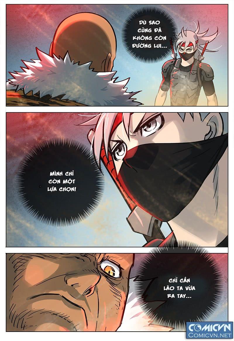 Cực Hạn Chi Địa Chapter 29 - Trang 2