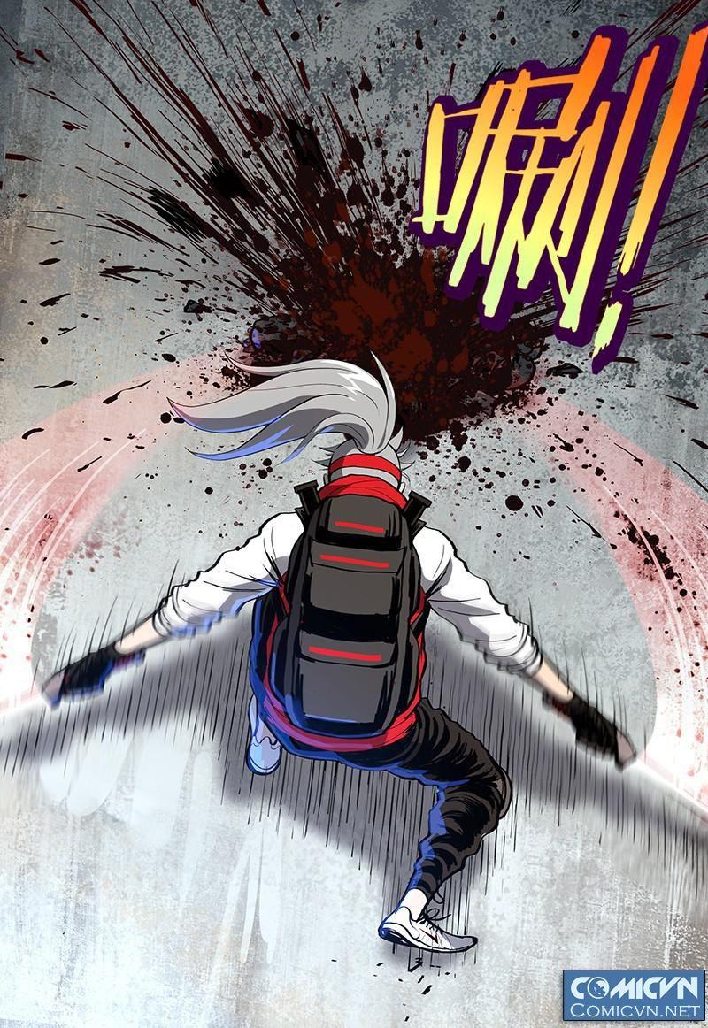 Cực Hạn Chi Địa Chapter 3 - Trang 2