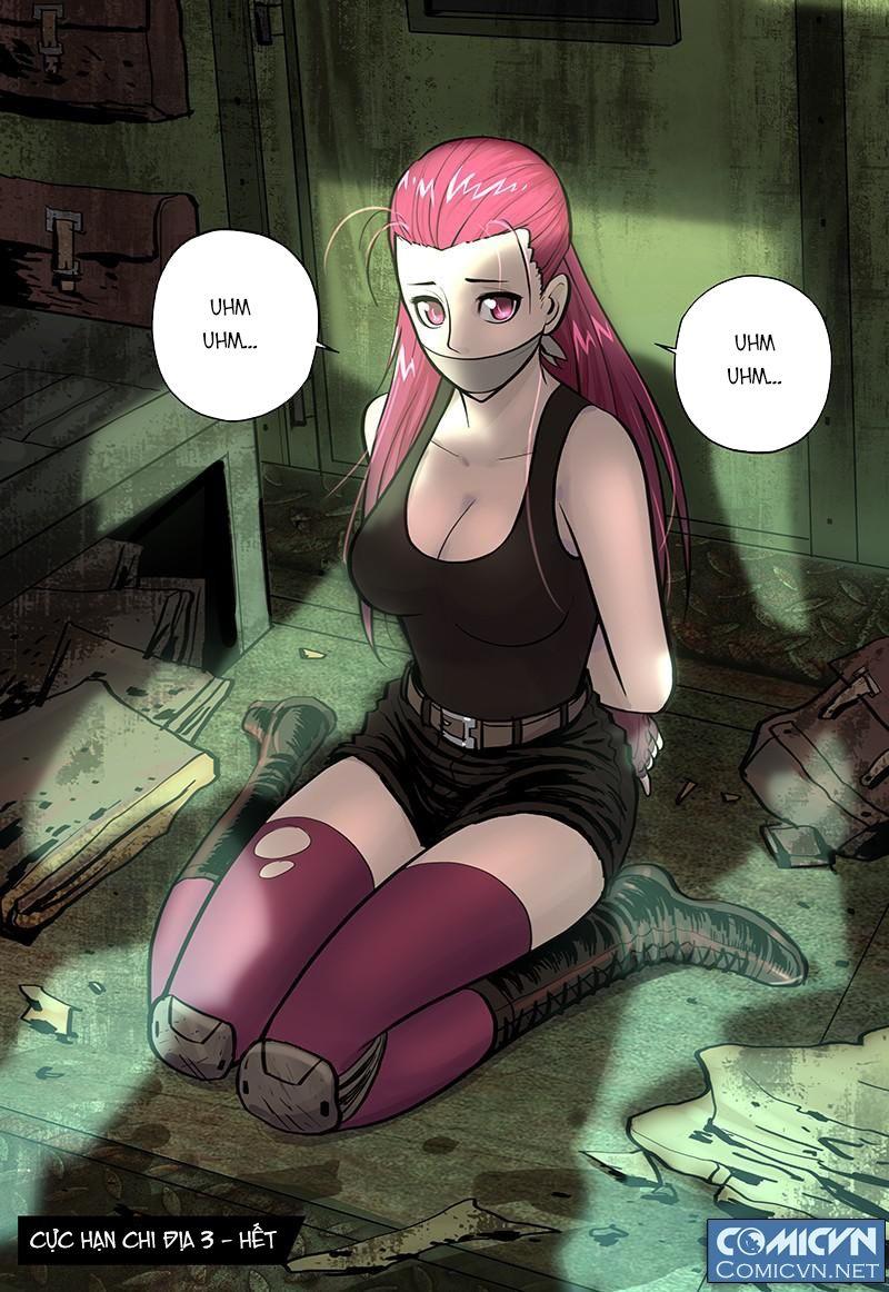 Cực Hạn Chi Địa Chapter 3 - Trang 2