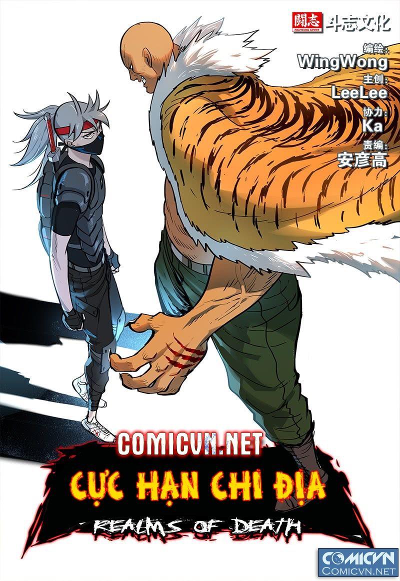 Cực Hạn Chi Địa Chapter 30 - Trang 2