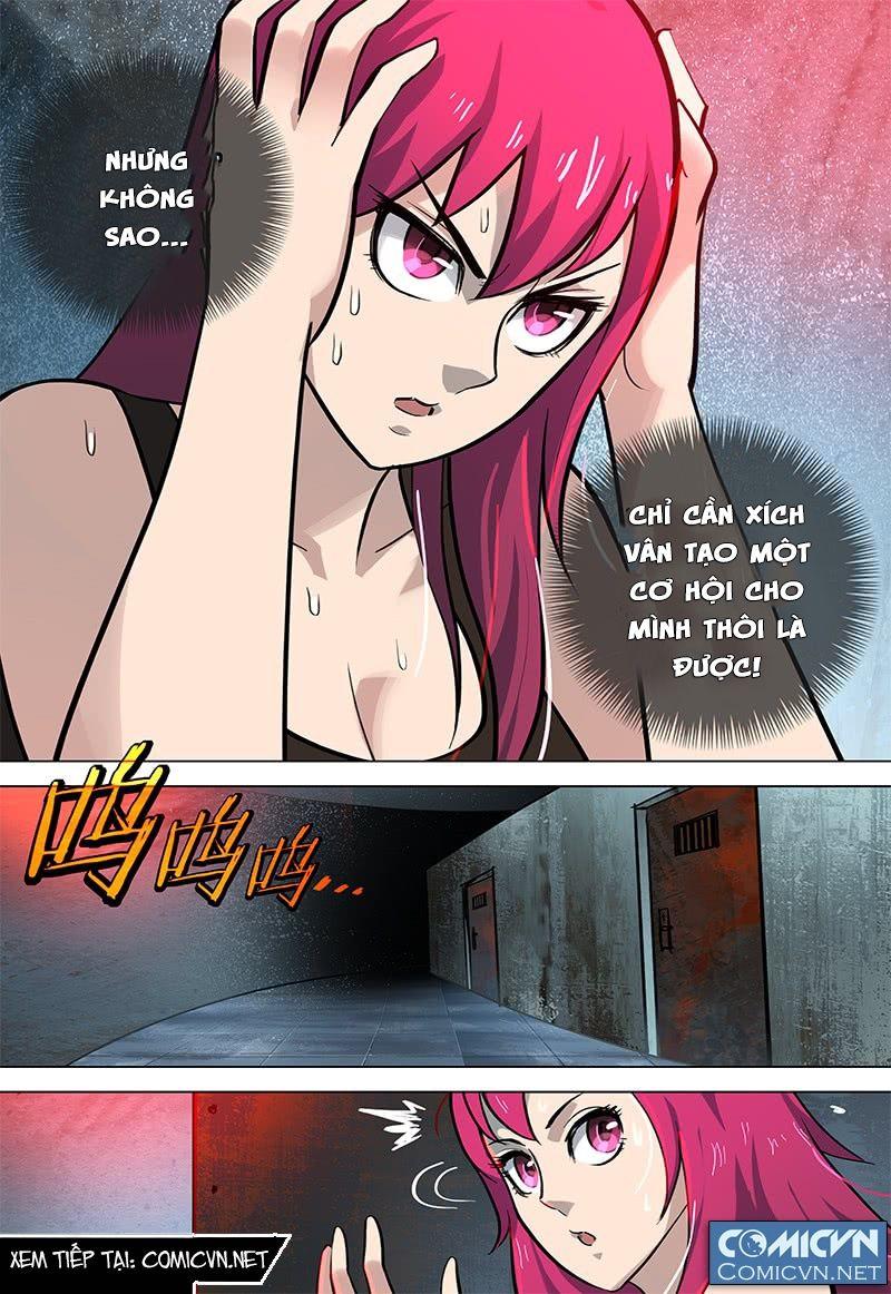 Cực Hạn Chi Địa Chapter 30 - Trang 2