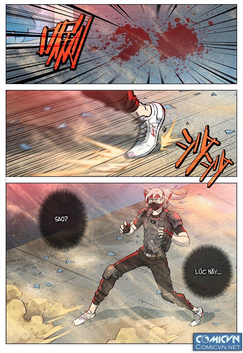 Cực Hạn Chi Địa Chapter 30 - Trang 2