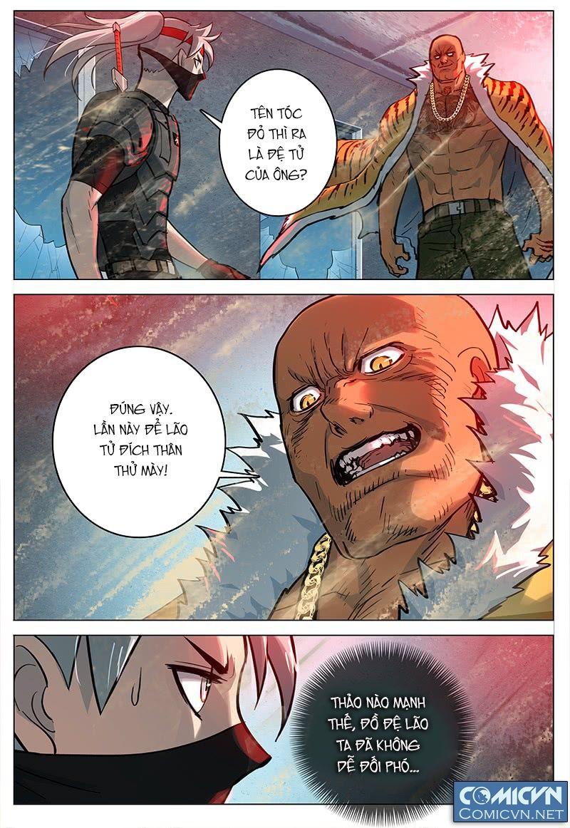 Cực Hạn Chi Địa Chapter 30 - Trang 2