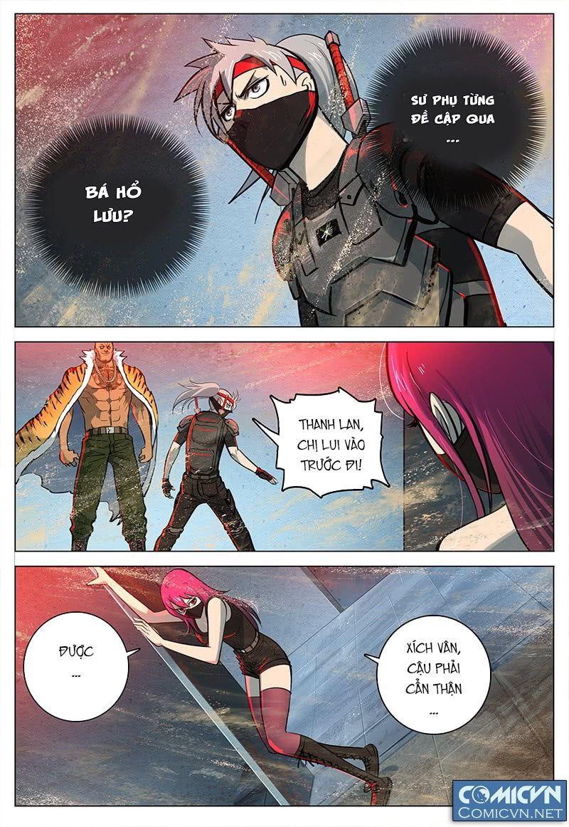 Cực Hạn Chi Địa Chapter 30 - Trang 2