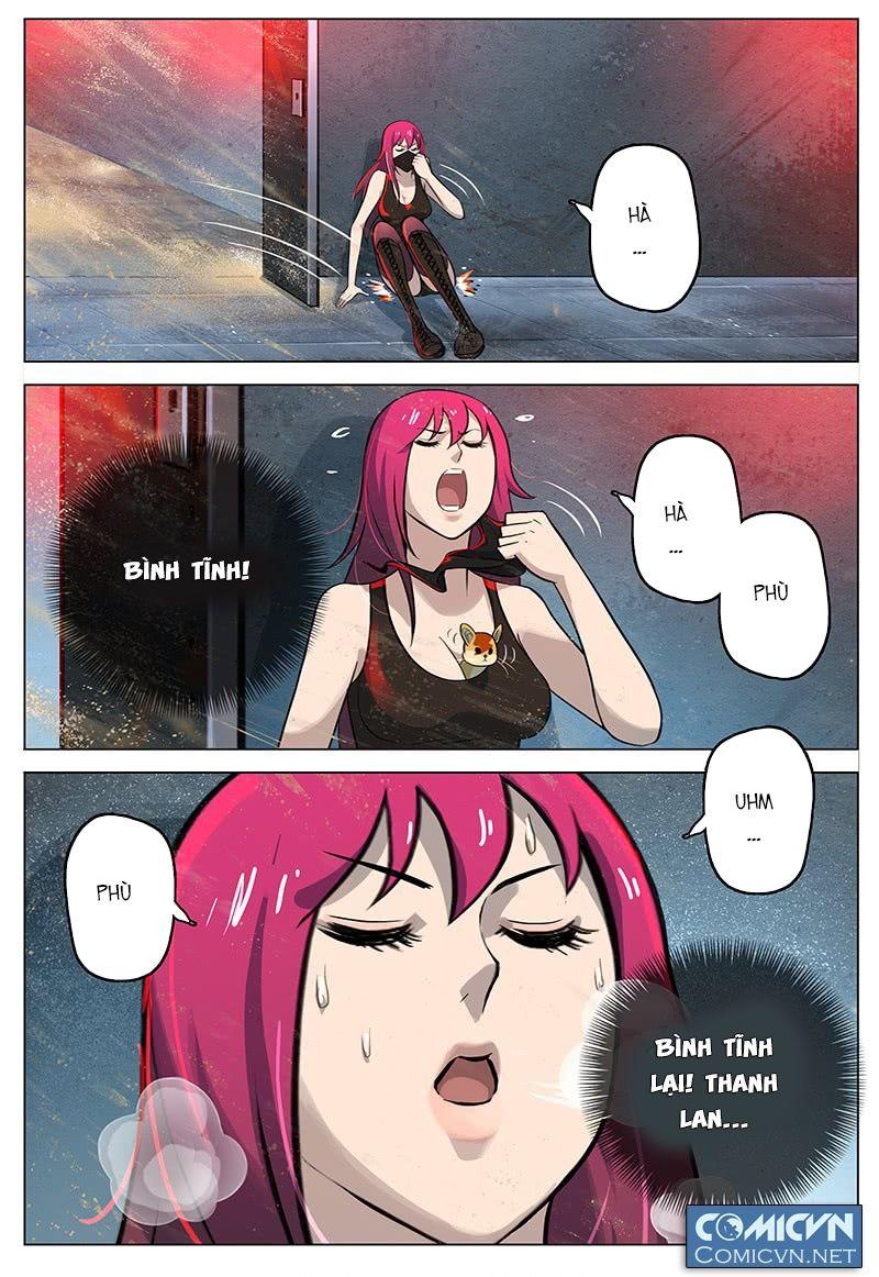 Cực Hạn Chi Địa Chapter 30 - Trang 2