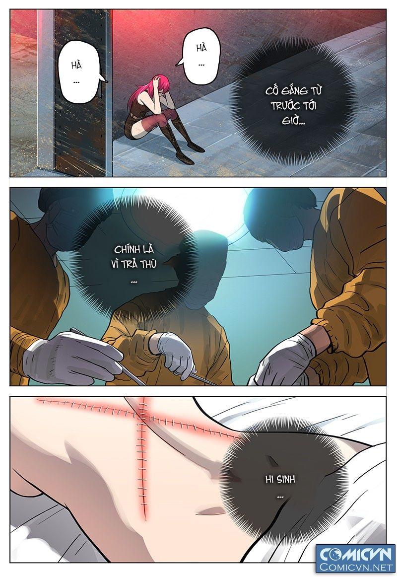 Cực Hạn Chi Địa Chapter 30 - Trang 2