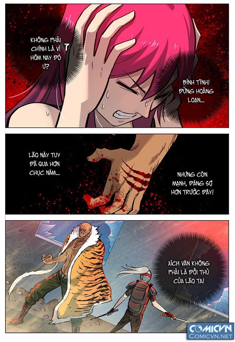 Cực Hạn Chi Địa Chapter 30 - Trang 2