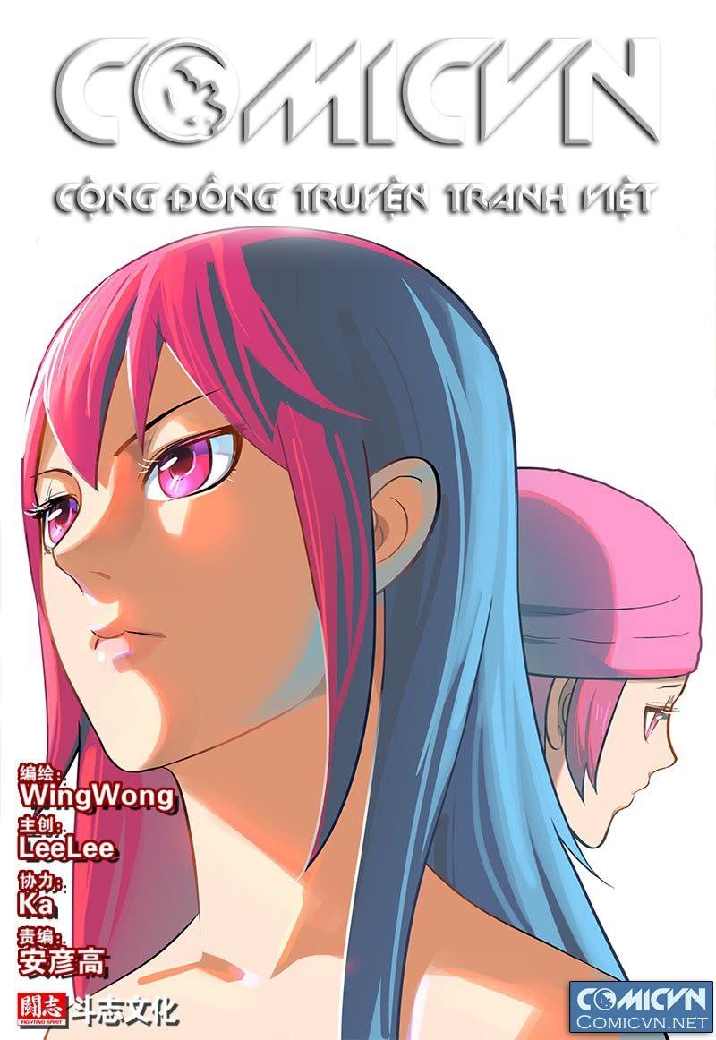 Cực Hạn Chi Địa Chapter 31 - Trang 2