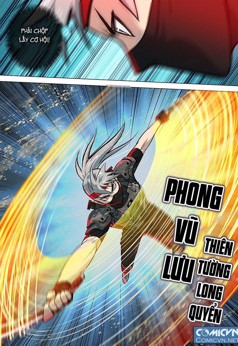 Cực Hạn Chi Địa Chapter 31 - Trang 2