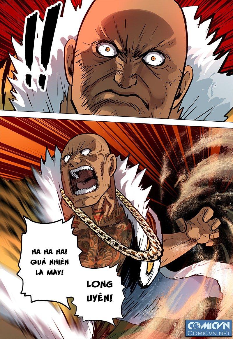 Cực Hạn Chi Địa Chapter 31 - Trang 2