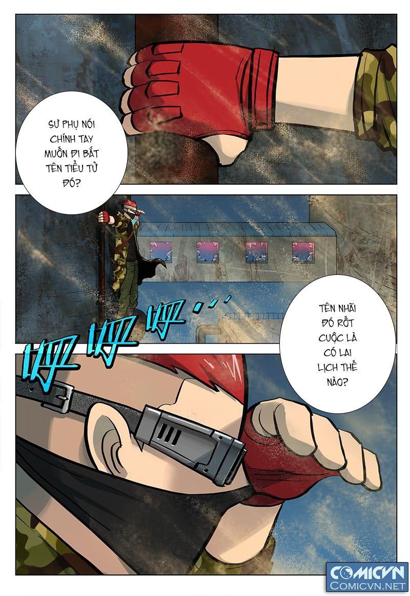 Cực Hạn Chi Địa Chapter 31 - Trang 2