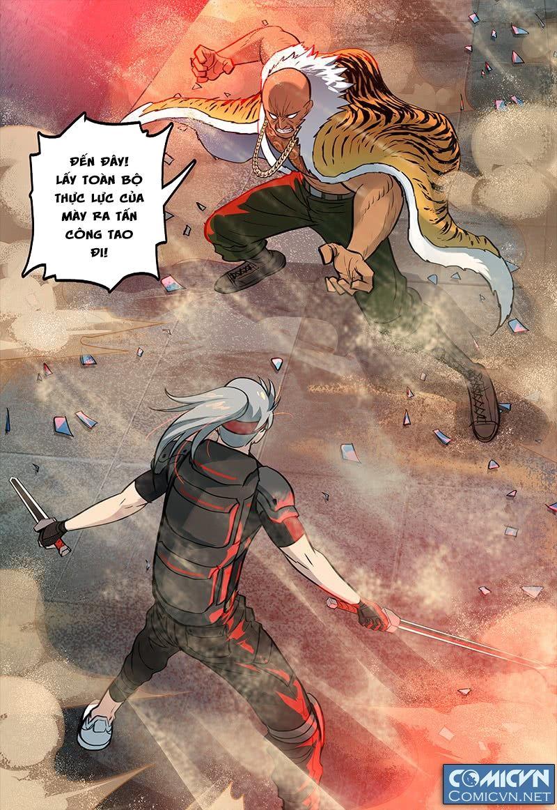 Cực Hạn Chi Địa Chapter 31 - Trang 2