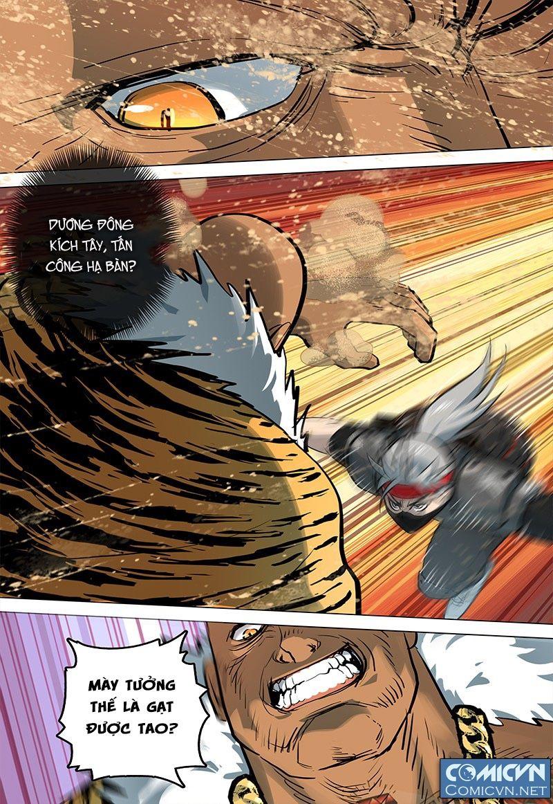 Cực Hạn Chi Địa Chapter 31 - Trang 2