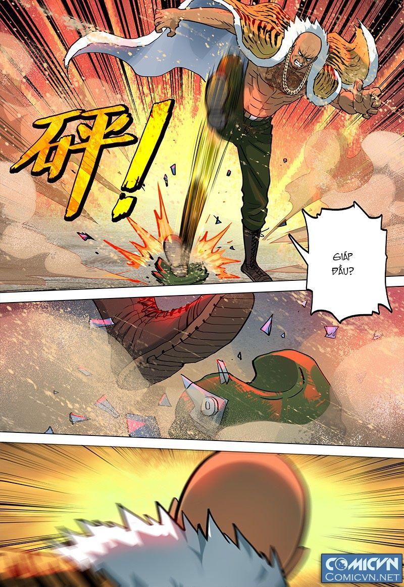 Cực Hạn Chi Địa Chapter 31 - Trang 2