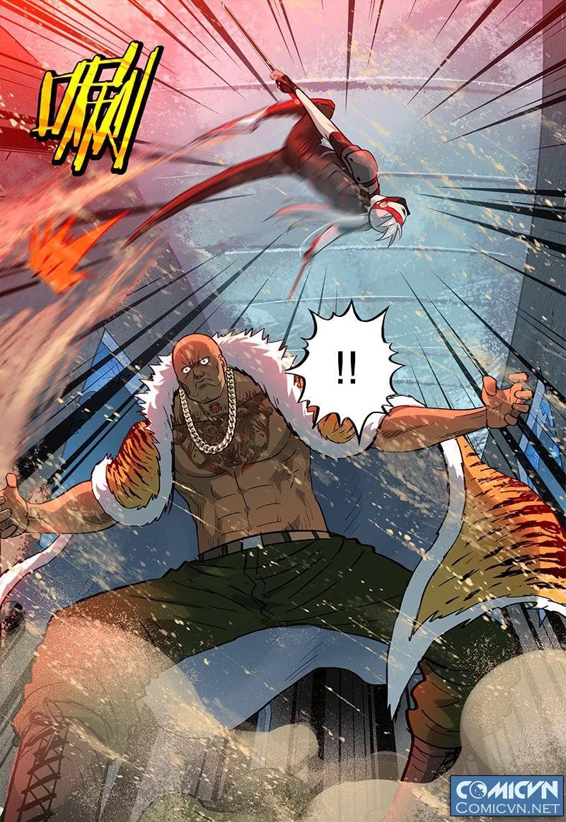 Cực Hạn Chi Địa Chapter 31 - Trang 2