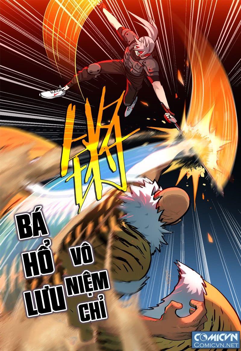 Cực Hạn Chi Địa Chapter 32 - Trang 2