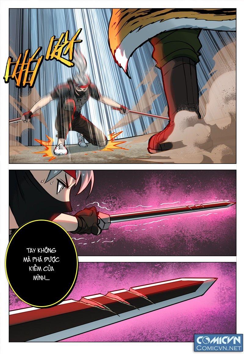 Cực Hạn Chi Địa Chapter 32 - Trang 2