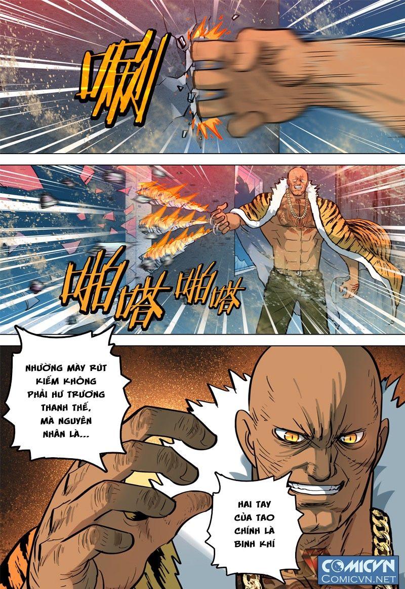 Cực Hạn Chi Địa Chapter 32 - Trang 2