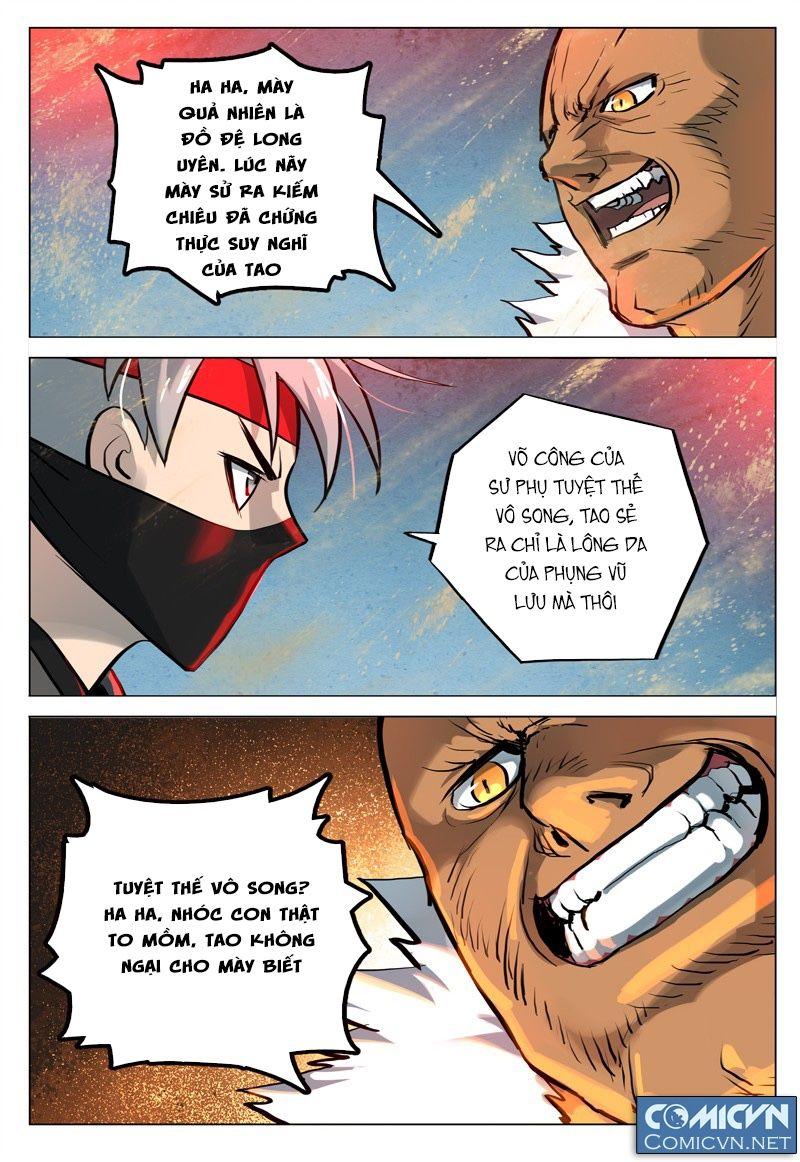 Cực Hạn Chi Địa Chapter 32 - Trang 2