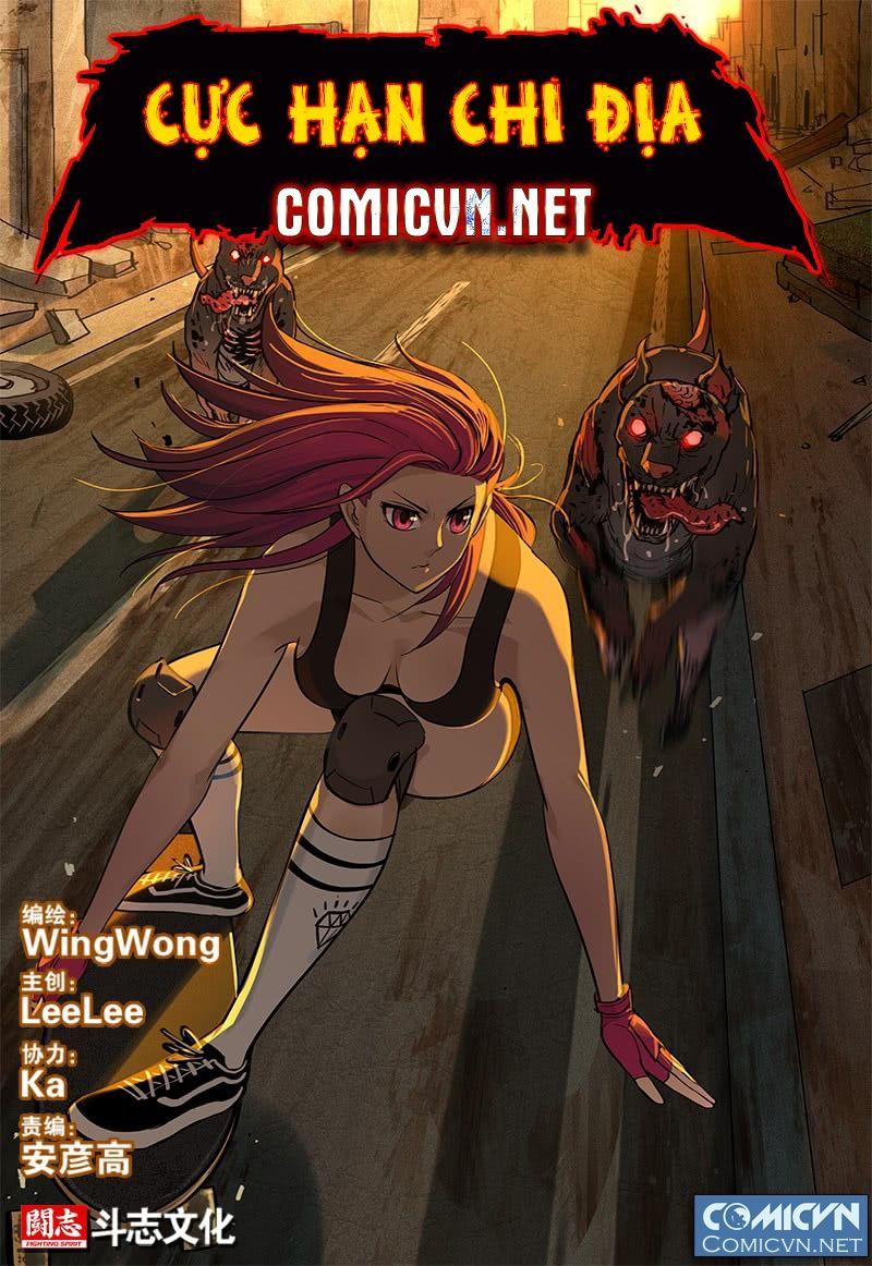 Cực Hạn Chi Địa Chapter 33 - Trang 2