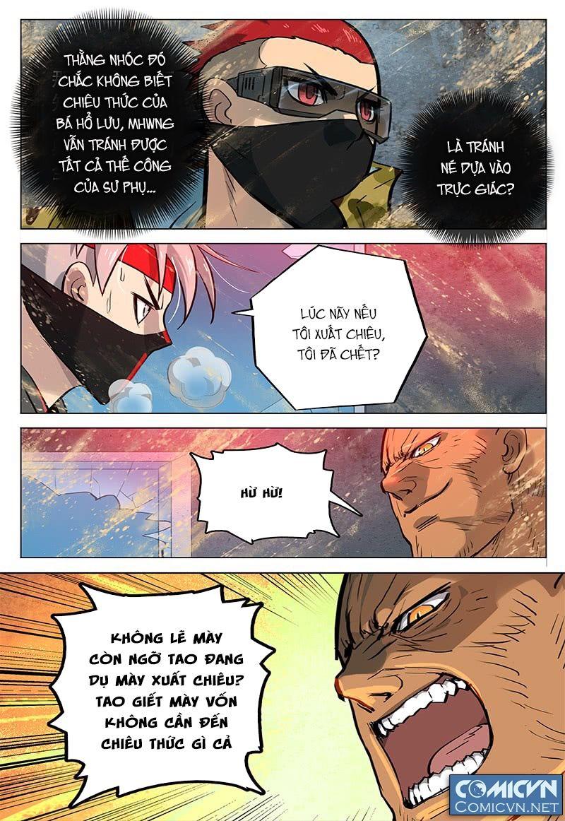 Cực Hạn Chi Địa Chapter 33 - Trang 2