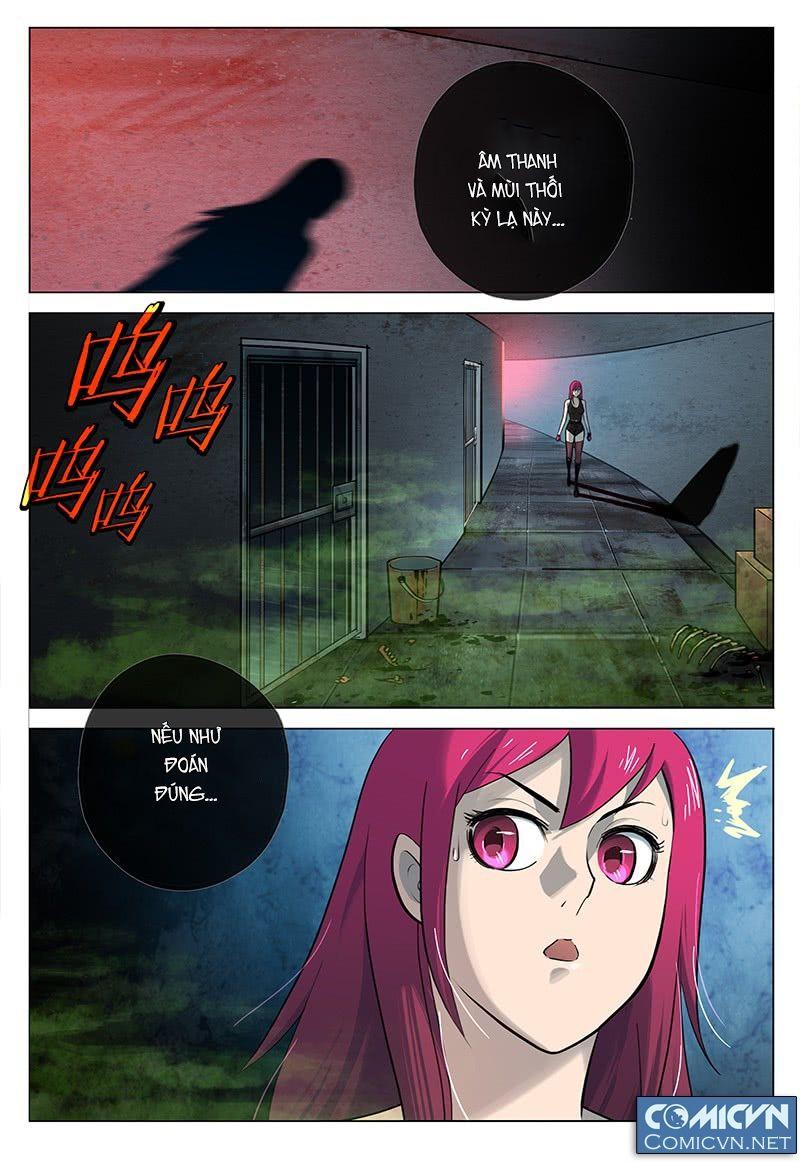 Cực Hạn Chi Địa Chapter 33 - Trang 2