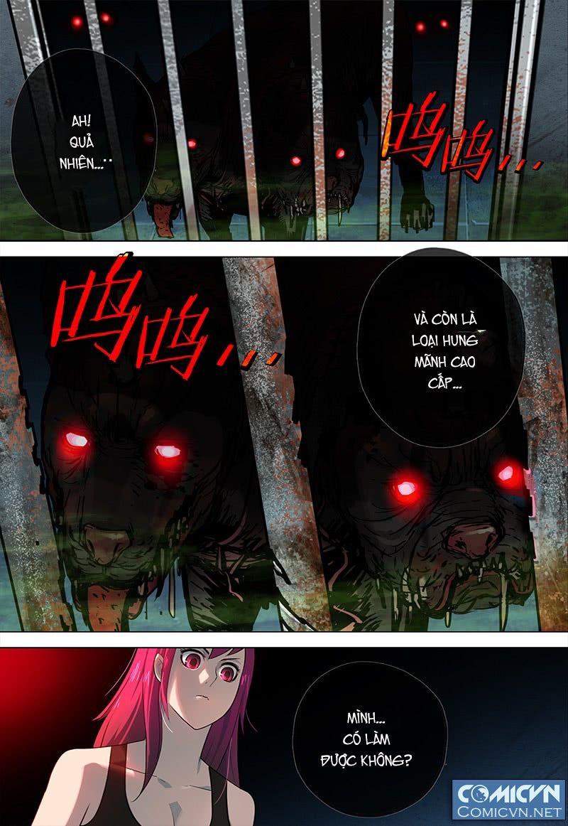 Cực Hạn Chi Địa Chapter 33 - Trang 2