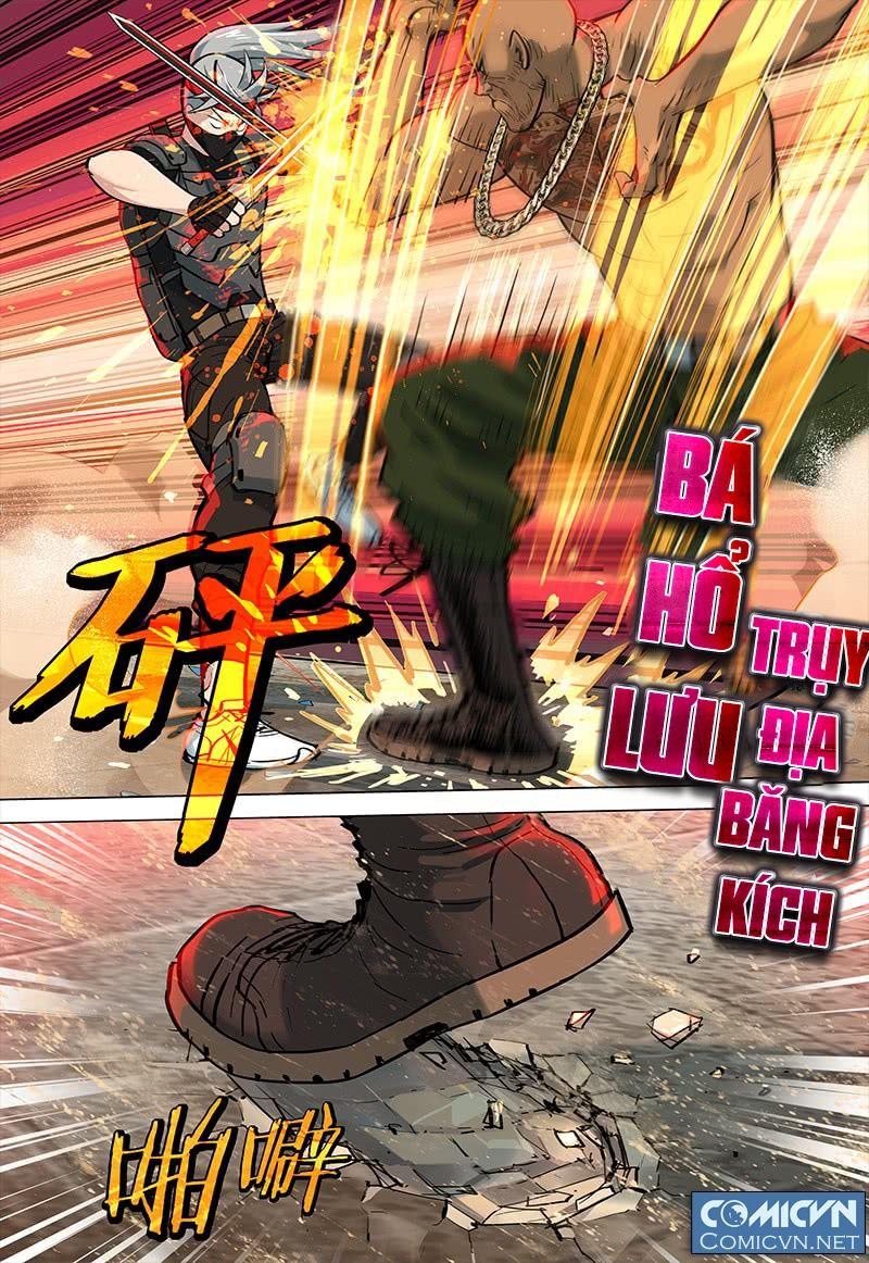 Cực Hạn Chi Địa Chapter 33 - Trang 2