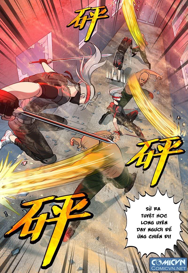 Cực Hạn Chi Địa Chapter 33 - Trang 2