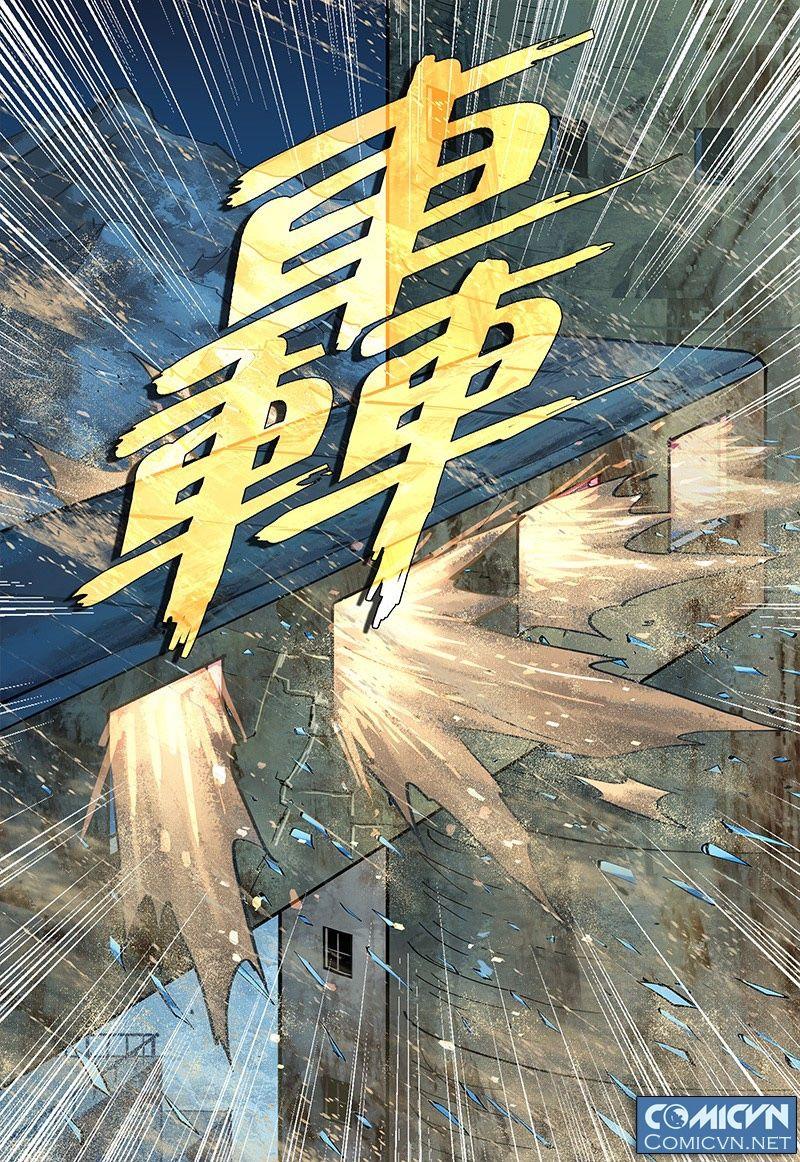 Cực Hạn Chi Địa Chapter 34 - Trang 2