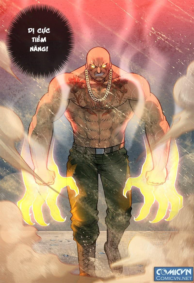 Cực Hạn Chi Địa Chapter 34 - Trang 2