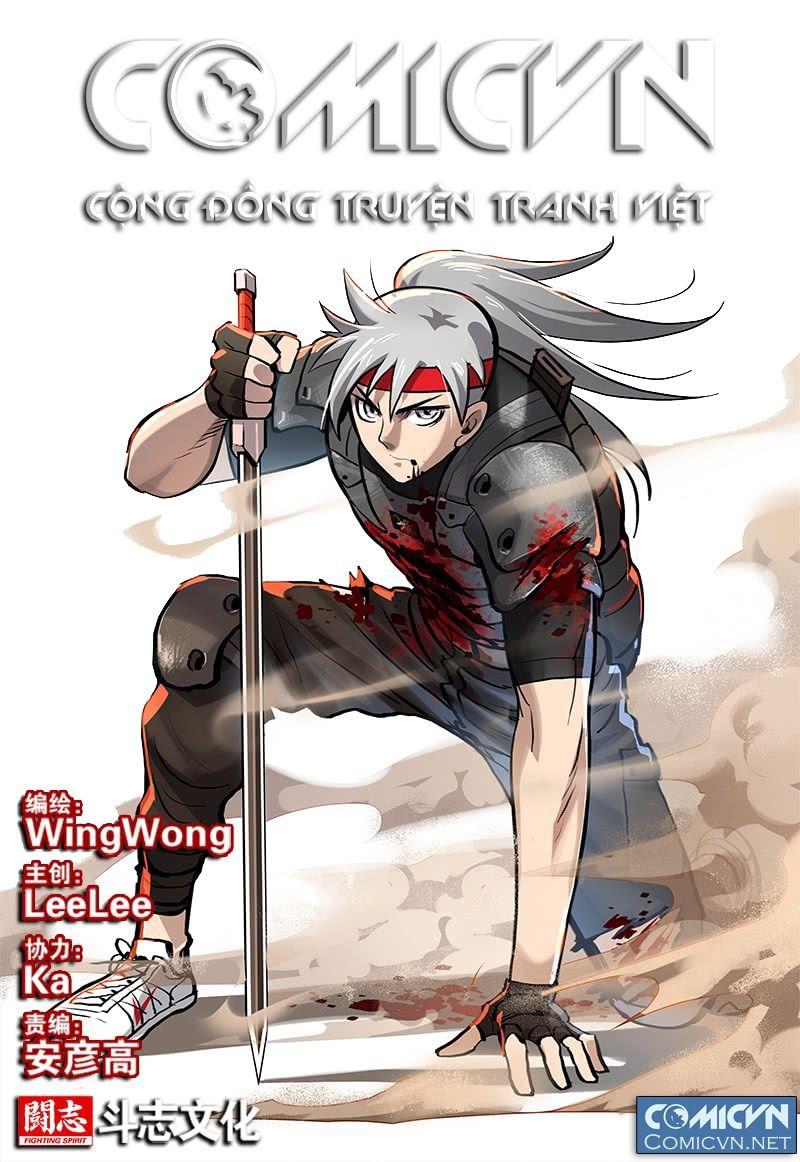 Cực Hạn Chi Địa Chapter 35 - Trang 2