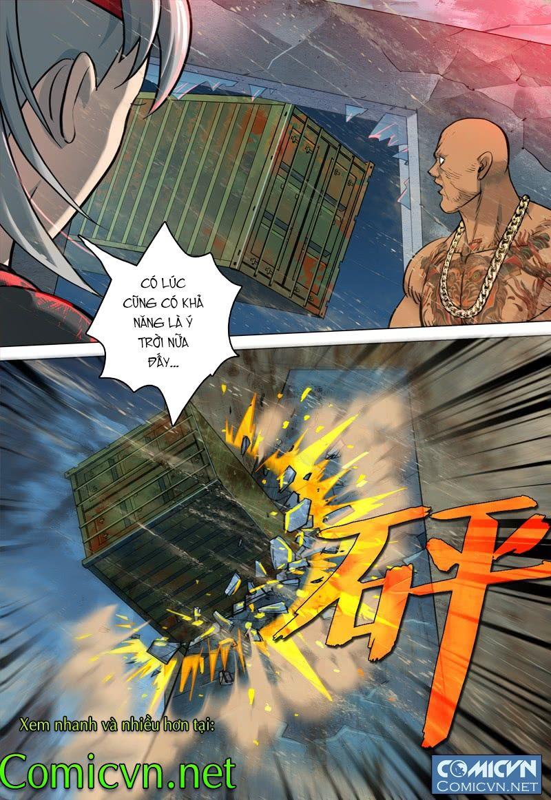 Cực Hạn Chi Địa Chapter 35 - Trang 2