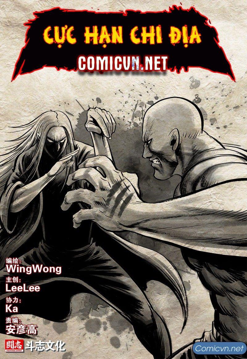 Cực Hạn Chi Địa Chapter 36 - Trang 2